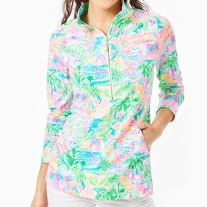 Lilly Pulitzer Lilly Loves California Skipper L